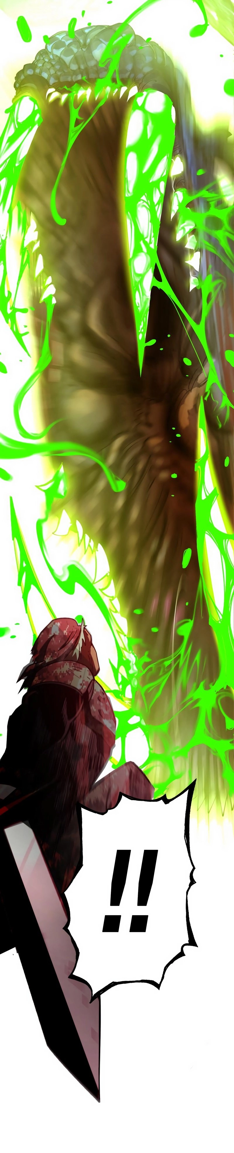 Hardcore Leveling Warrior: Earth Game Chapter 1, page 52 of 172