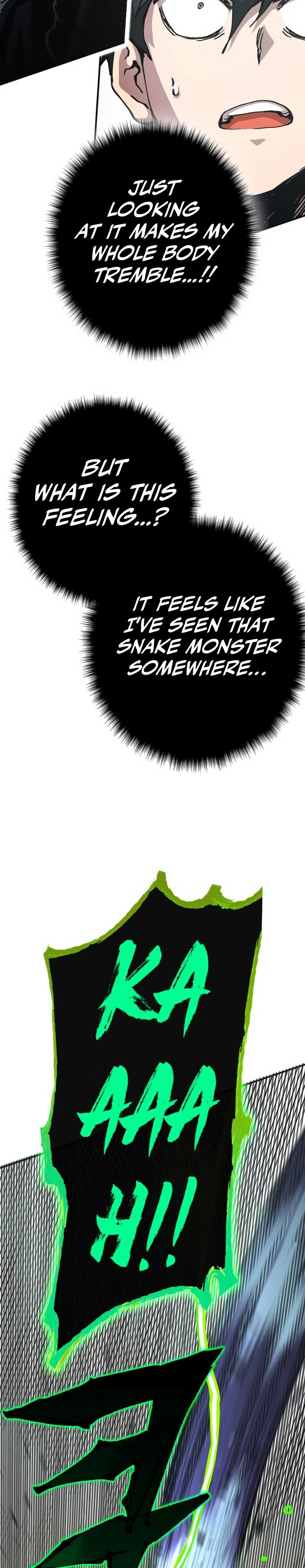 Hardcore Leveling Warrior: Earth Game Chapter 1, page 54 of 172