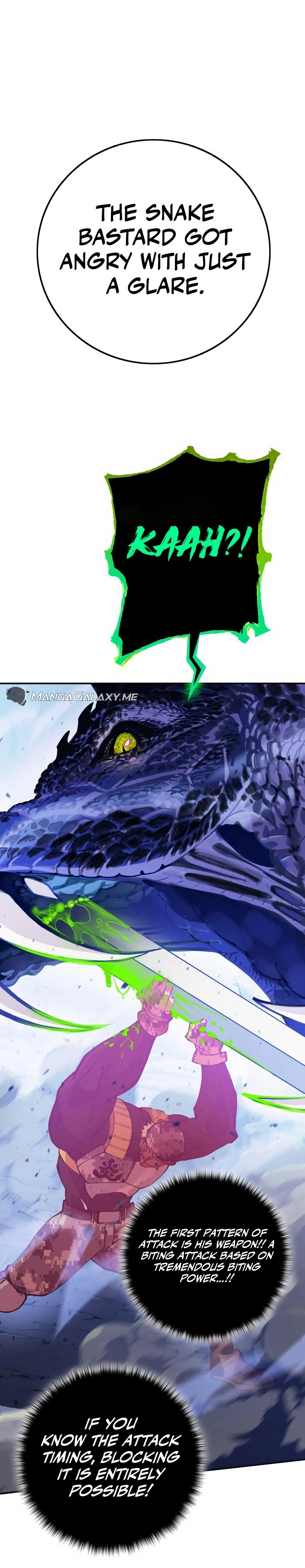 Hardcore Leveling Warrior: Earth Game Chapter 1, page 56 of 172