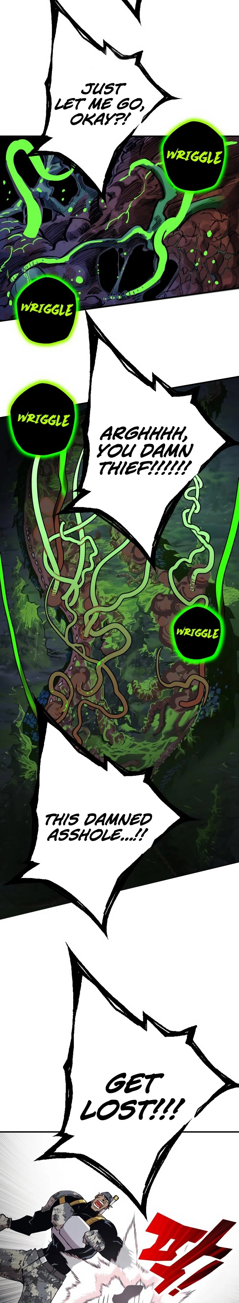 Hardcore Leveling Warrior: Earth Game Chapter 1, page 79 of 172