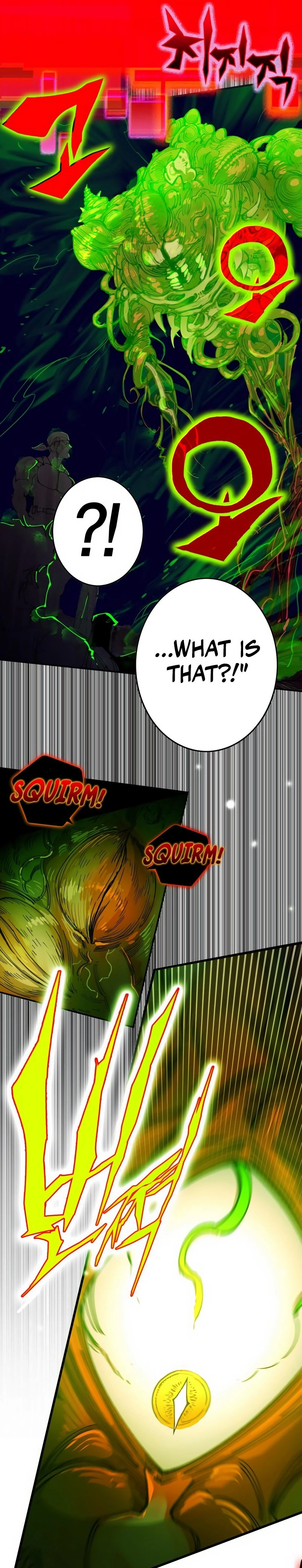 Hardcore Leveling Warrior: Earth Game Chapter 1, page 85 of 172