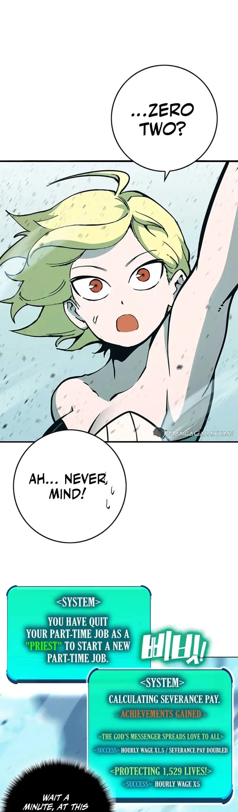 Hardcore Leveling Warrior: Earth Game Chapter 10, page 19 of 130