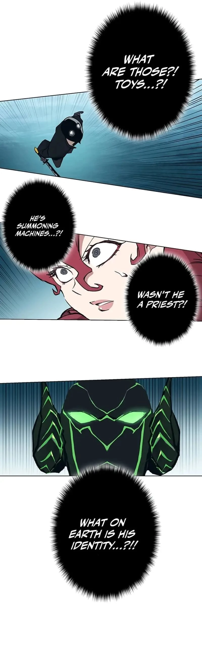 Hardcore Leveling Warrior: Earth Game Chapter 10, page 33 of 130