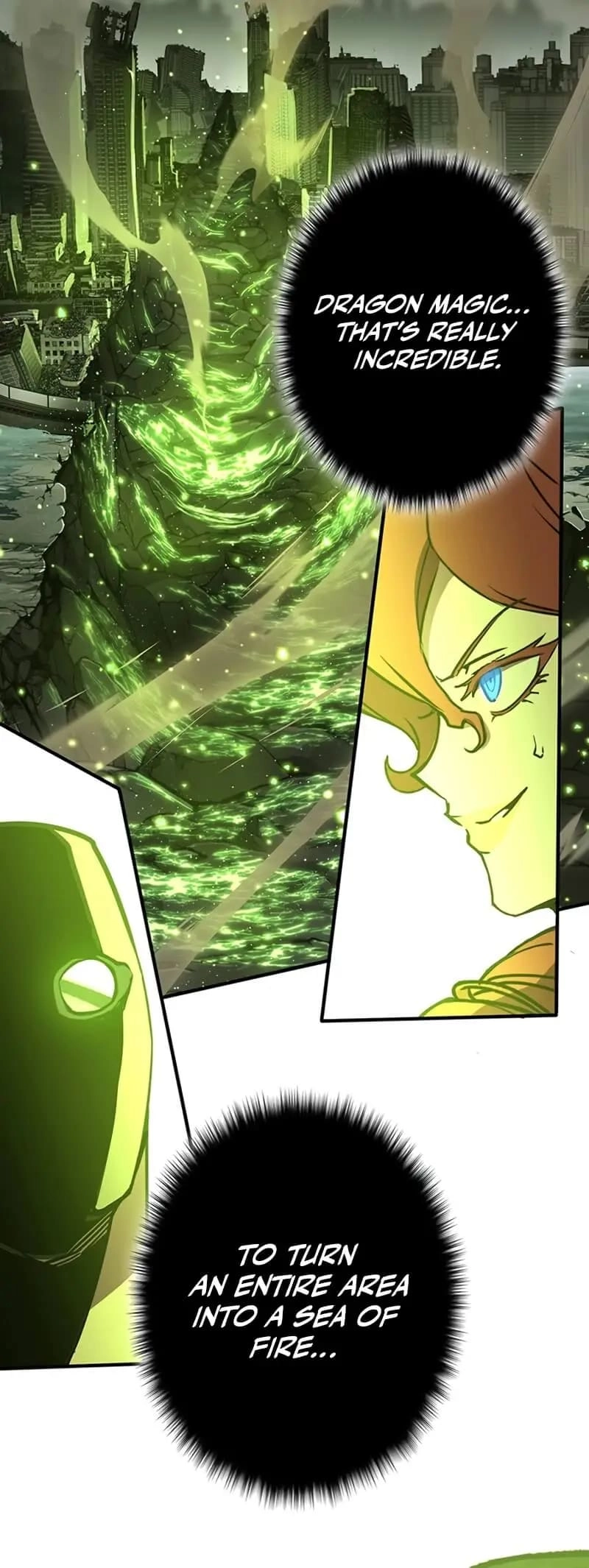 Hardcore Leveling Warrior: Earth Game Chapter 10, page 46 of 130