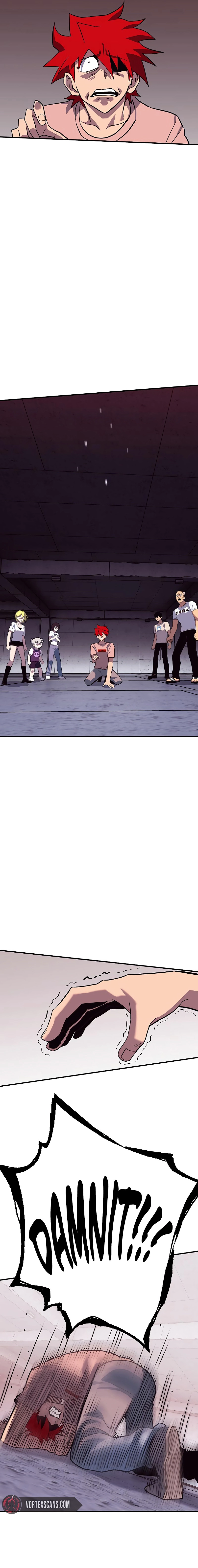 Hardcore Leveling Warrior: Earth Game Chapter 101, page 13 of 28