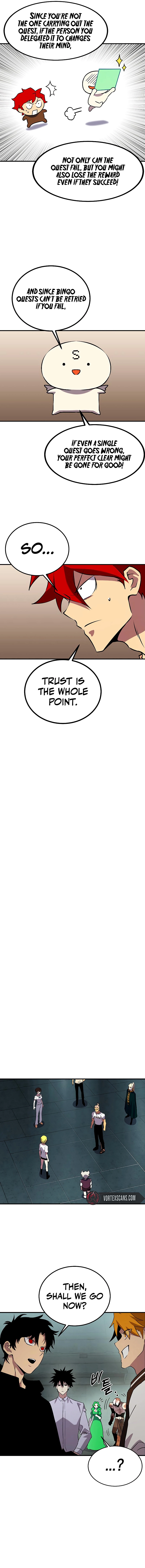 Hardcore Leveling Warrior: Earth Game Chapter 101, page 6 of 28
