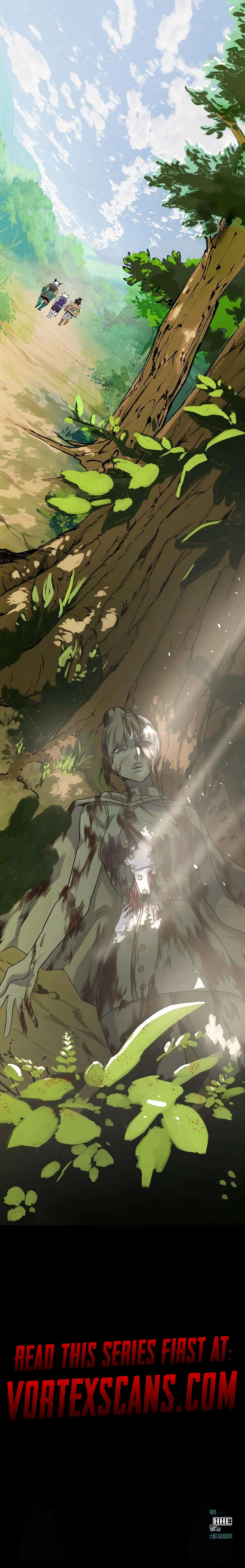 Hardcore Leveling Warrior: Earth Game Chapter 103, page 13 of 13