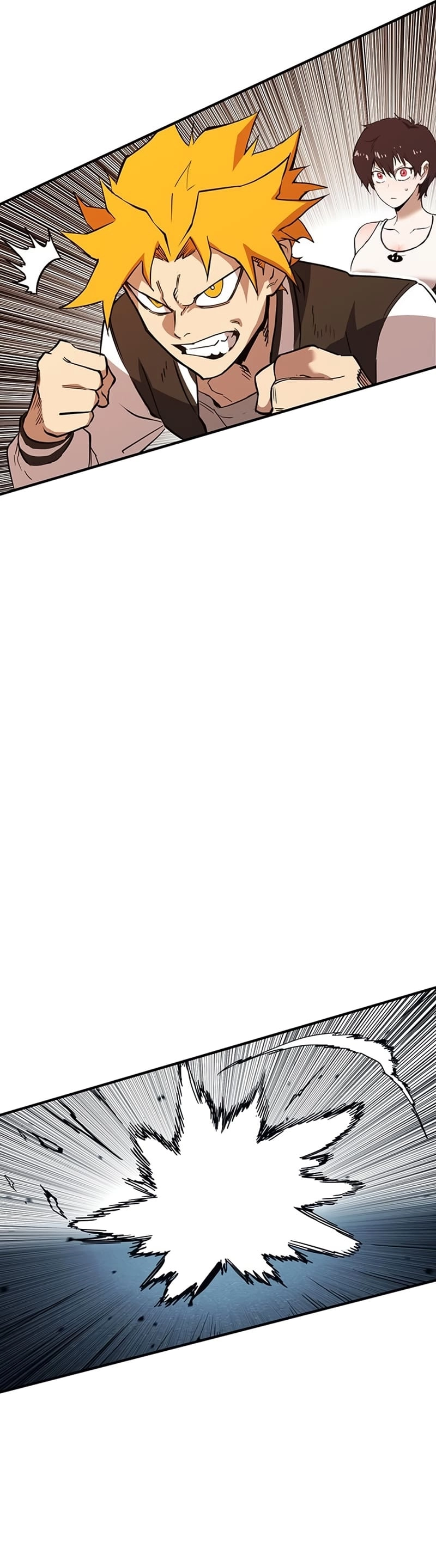 Hardcore Leveling Warrior: Earth Game Chapter 11, page 60 of 102
