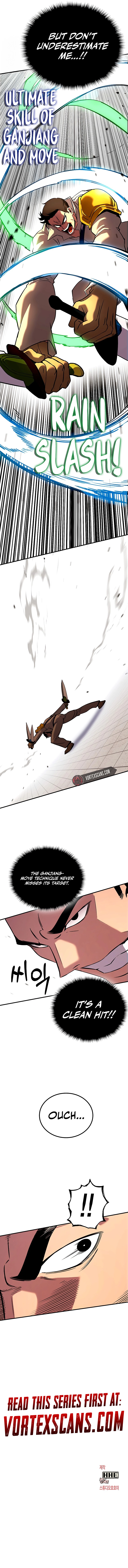 Hardcore Leveling Warrior: Earth Game Chapter 110, page 9 of 9