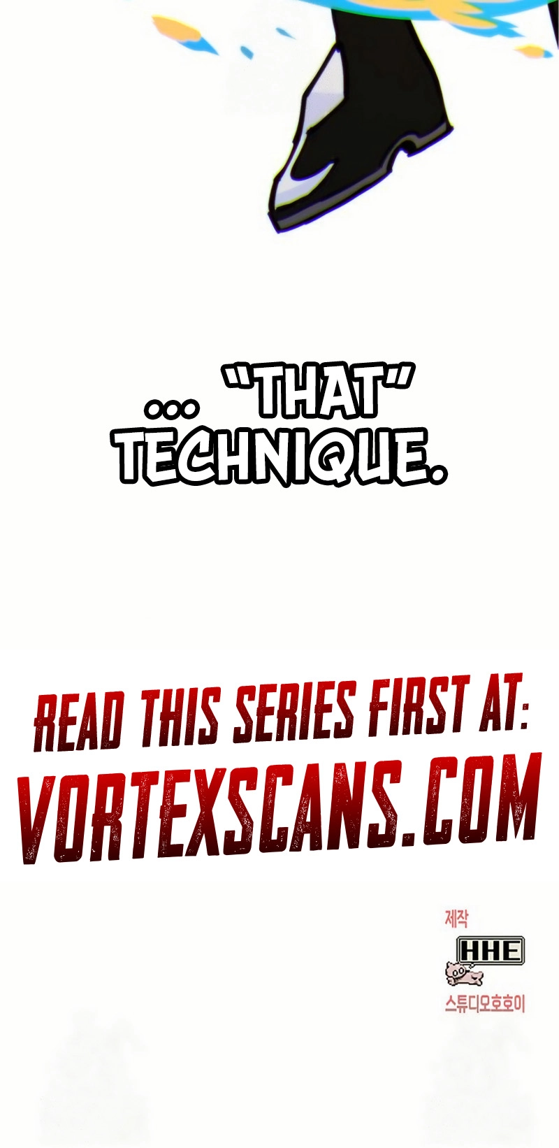 Hardcore Leveling Warrior: Earth Game Chapter 115, page 8 of 8