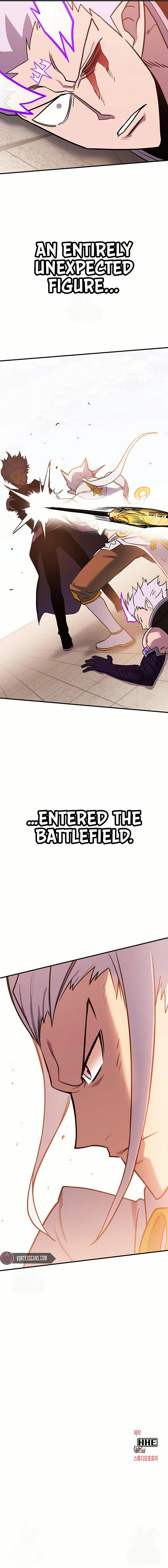 Hardcore Leveling Warrior: Earth Game Chapter 116, page 12 of 12