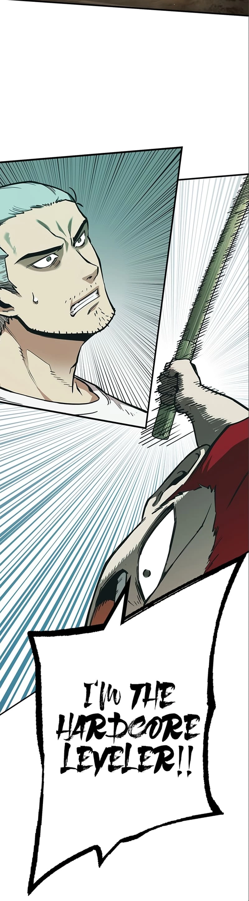 Hardcore Leveling Warrior: Earth Game Chapter 12, page 15 of 91
