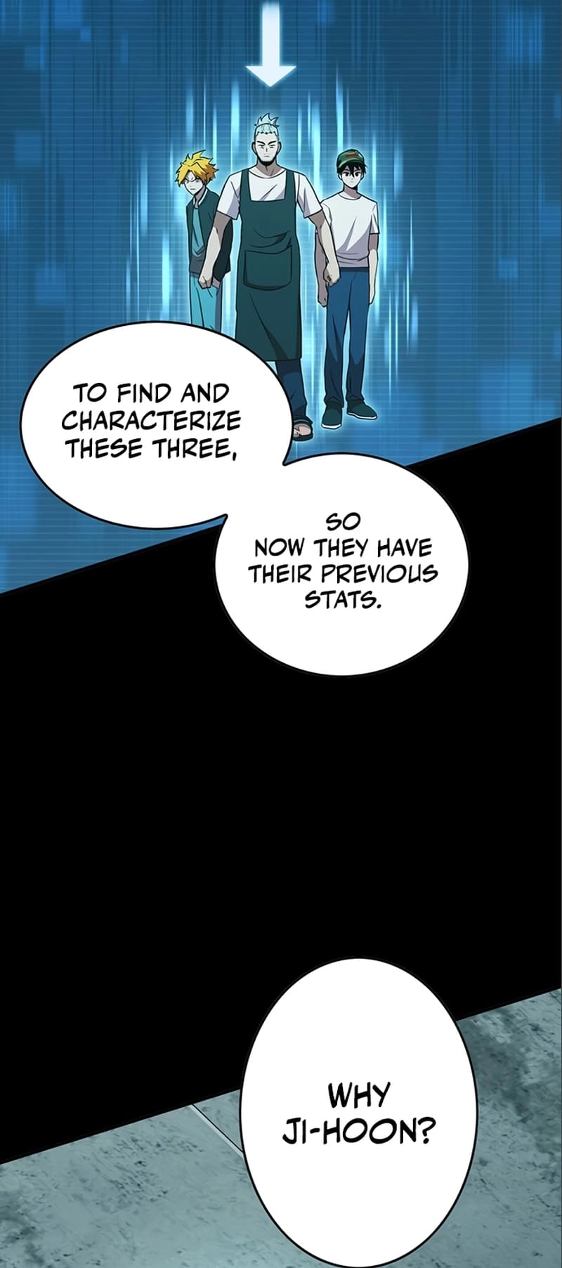 Hardcore Leveling Warrior: Earth Game Chapter 12, page 37 of 91