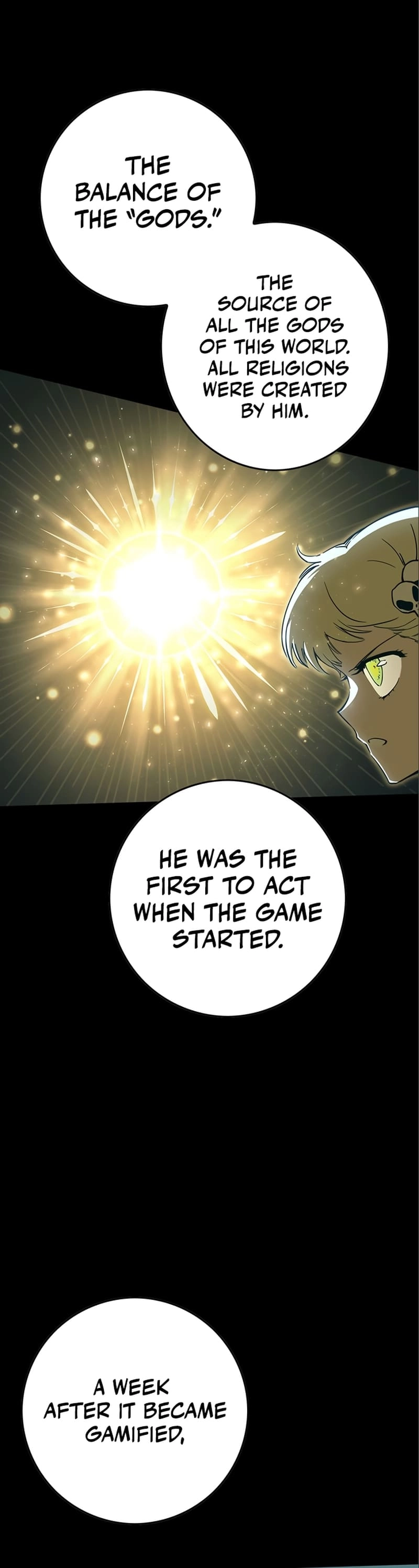 Hardcore Leveling Warrior: Earth Game Chapter 12, page 46 of 91