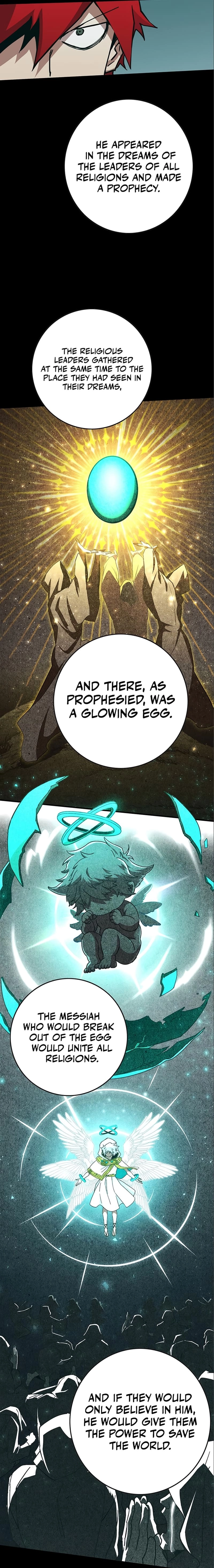 Hardcore Leveling Warrior: Earth Game Chapter 12, page 47 of 91