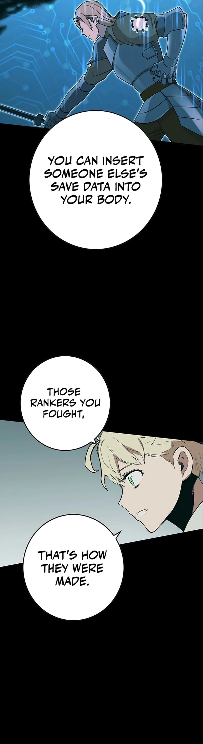 Hardcore Leveling Warrior: Earth Game Chapter 12, page 52 of 91