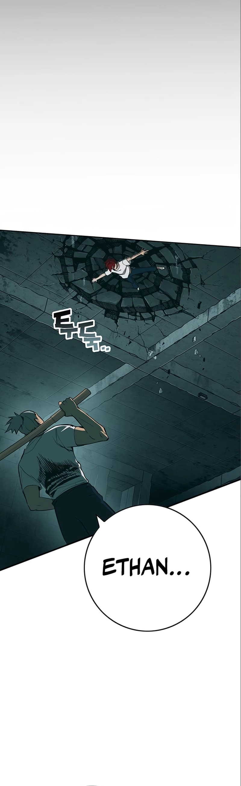 Hardcore Leveling Warrior: Earth Game Chapter 12, page 66 of 91