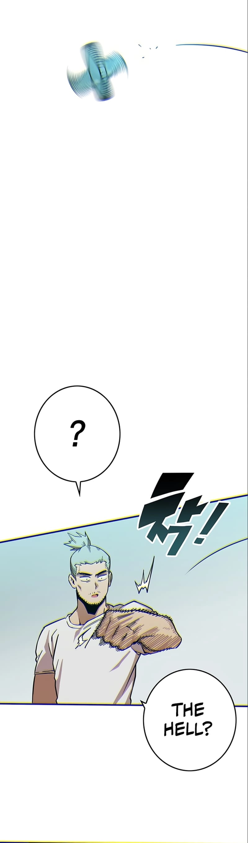 Hardcore Leveling Warrior: Earth Game Chapter 12, page 81 of 91