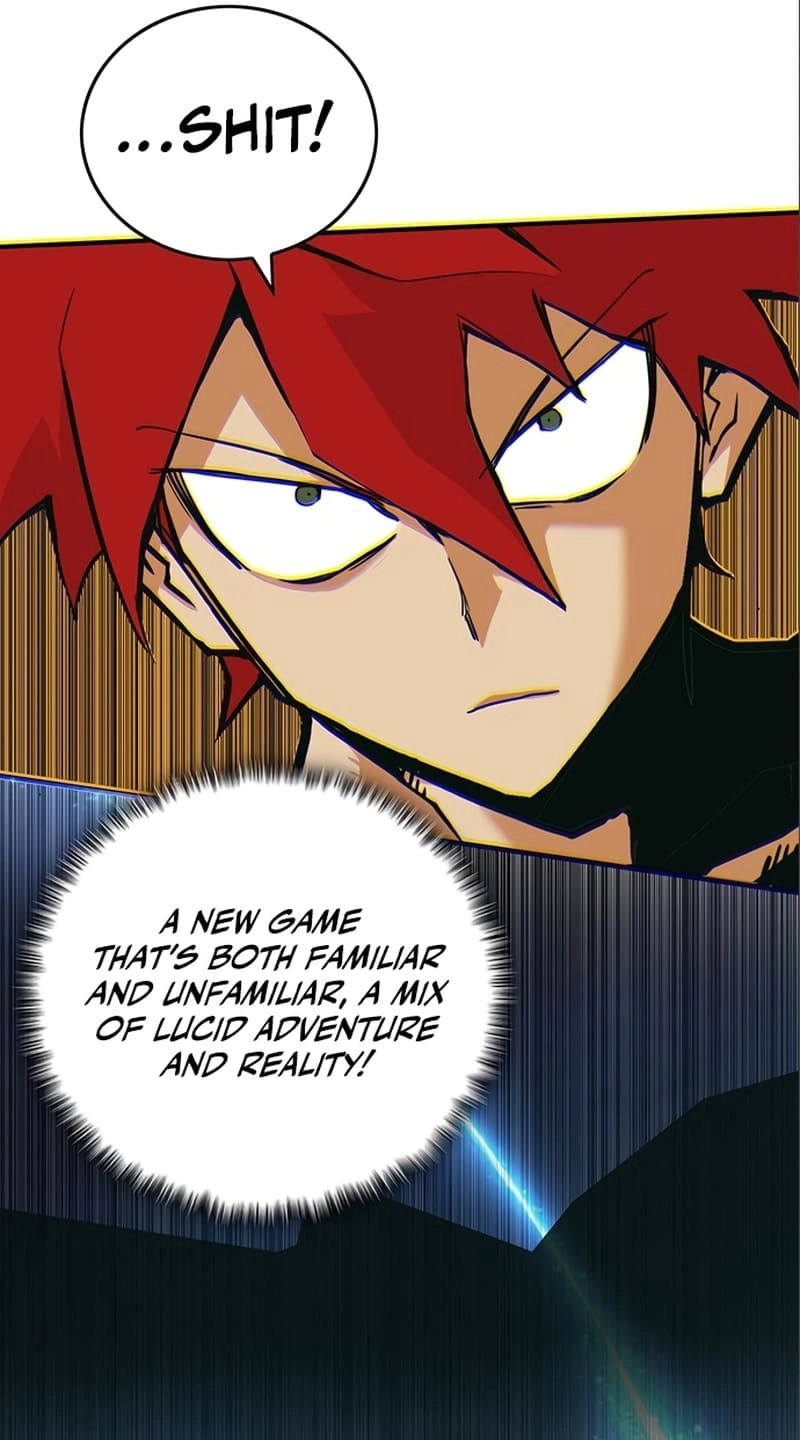 Hardcore Leveling Warrior: Earth Game Chapter 12, page 85 of 91