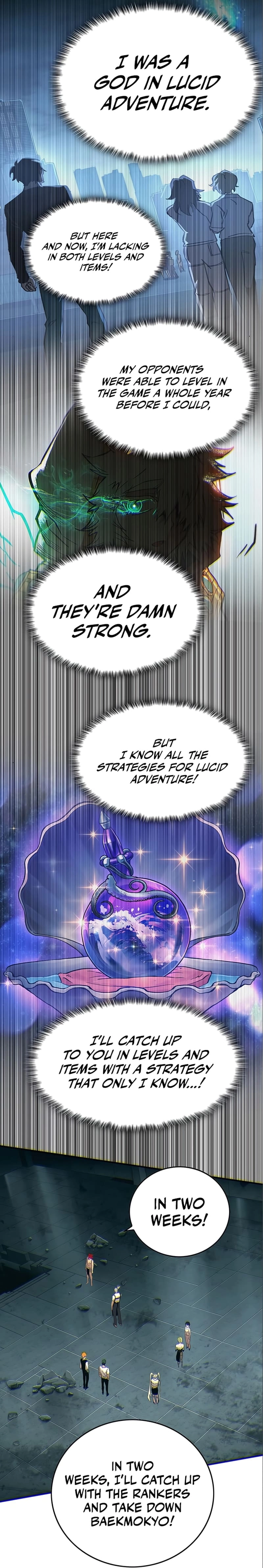 Hardcore Leveling Warrior: Earth Game Chapter 12, page 86 of 91