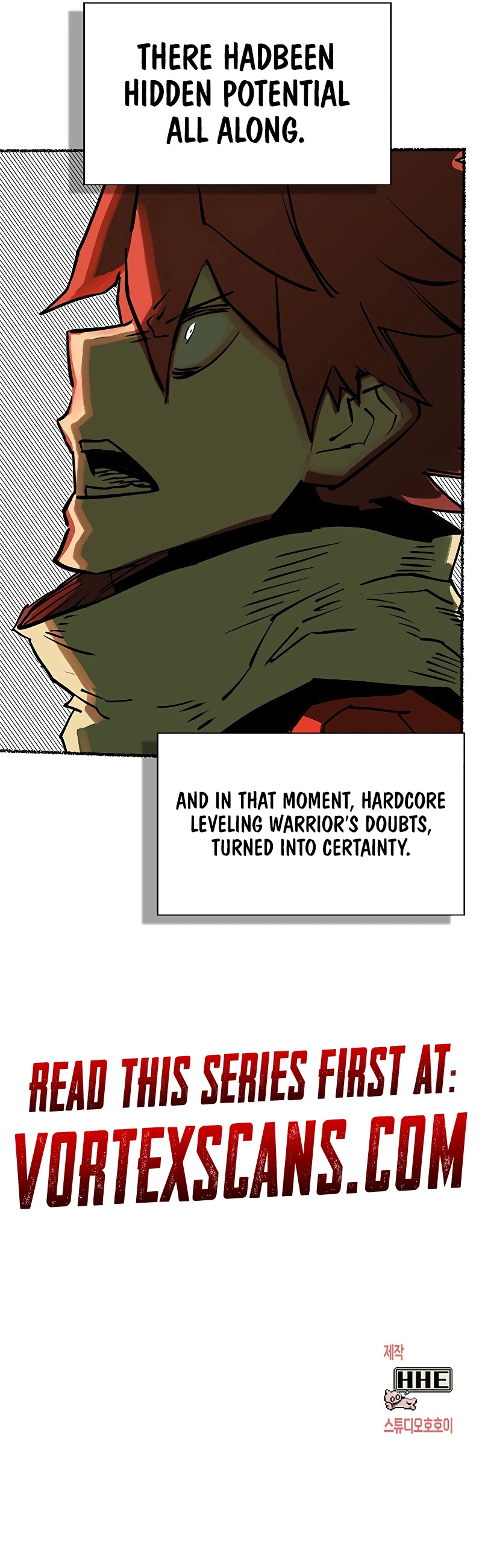 Hardcore Leveling Warrior: Earth Game Chapter 127, page 12 of 12