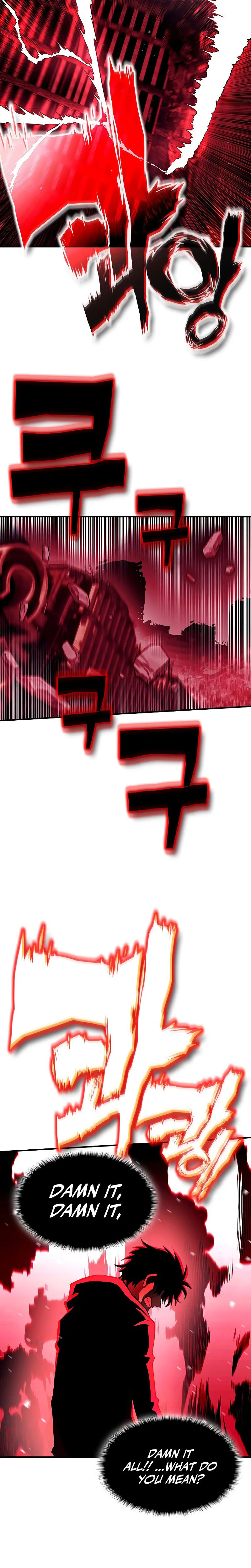Hardcore Leveling Warrior: Earth Game Chapter 129, page 11 of 42