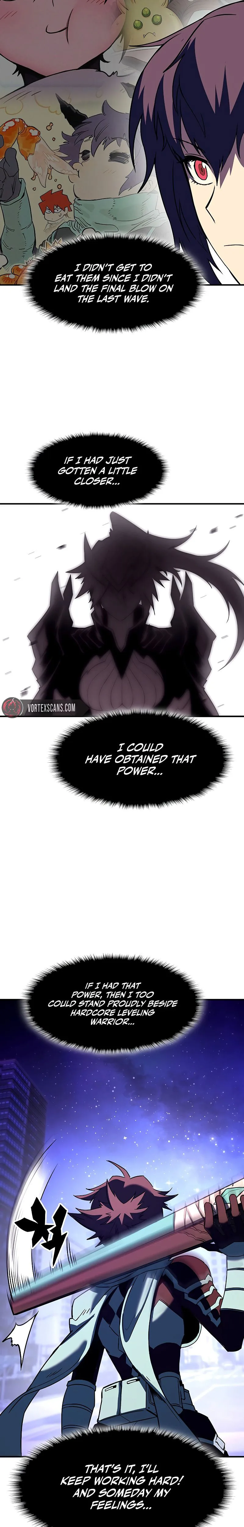 Hardcore Leveling Warrior: Earth Game Chapter 129, page 21 of 42