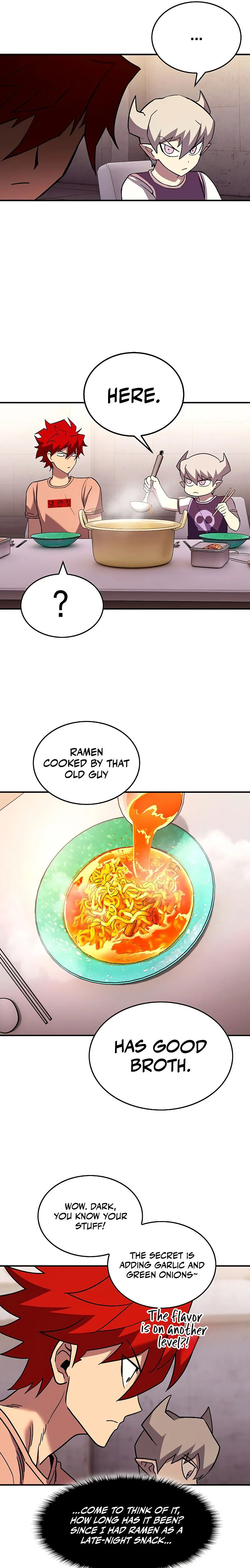 Hardcore Leveling Warrior: Earth Game Chapter 129, page 37 of 42