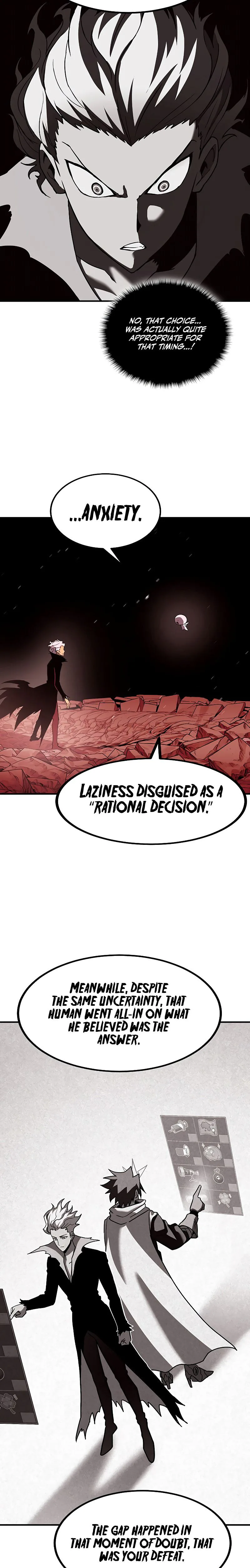 Hardcore Leveling Warrior: Earth Game Chapter 129, page 8 of 42