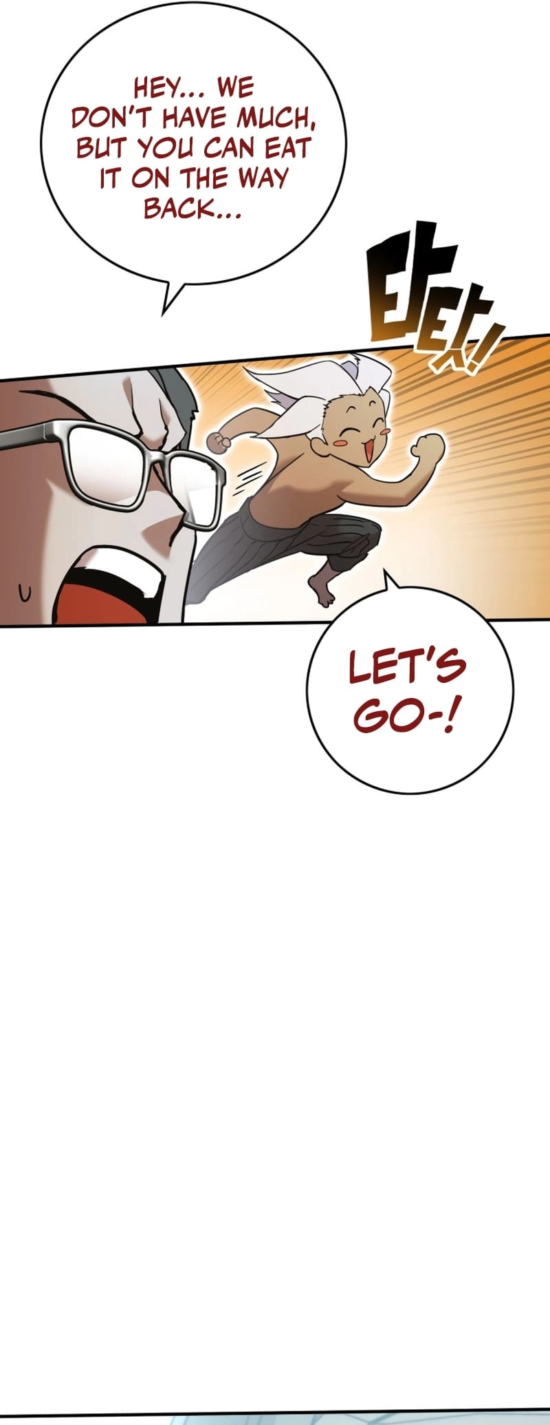 Hardcore Leveling Warrior: Earth Game Chapter 13, page 30 of 34