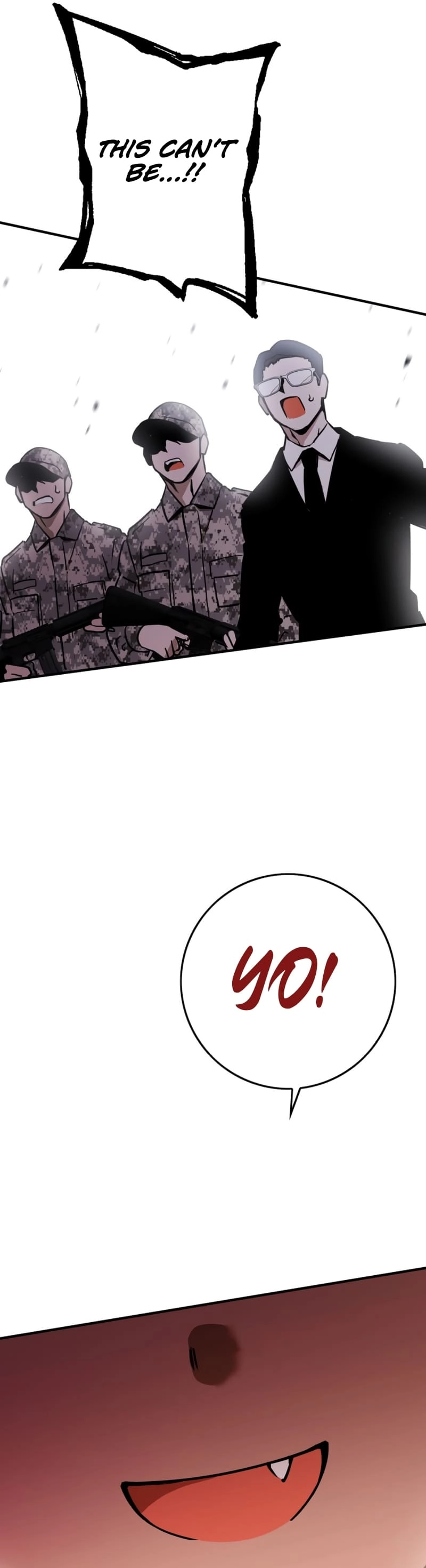 Hardcore Leveling Warrior: Earth Game Chapter 13, page 8 of 34