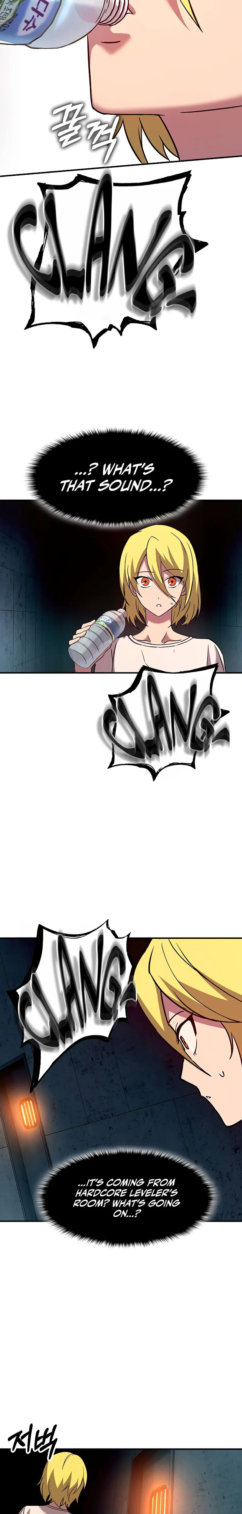Hardcore Leveling Warrior: Earth Game Chapter 130, page 22 of 37