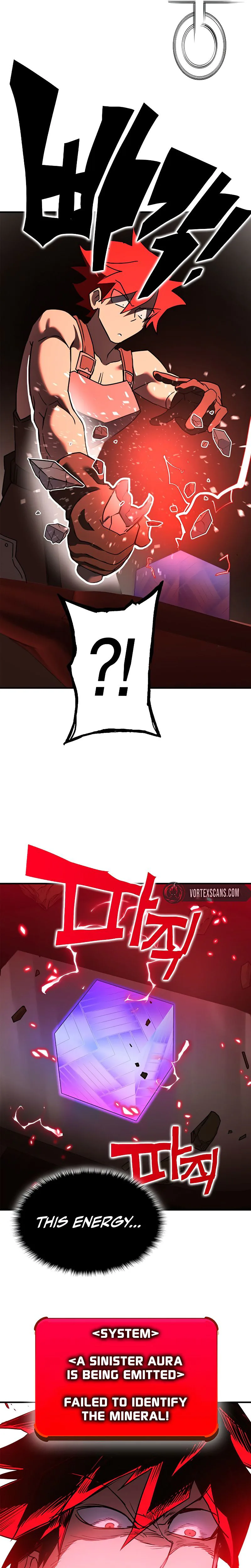 Hardcore Leveling Warrior: Earth Game Chapter 130, page 36 of 37