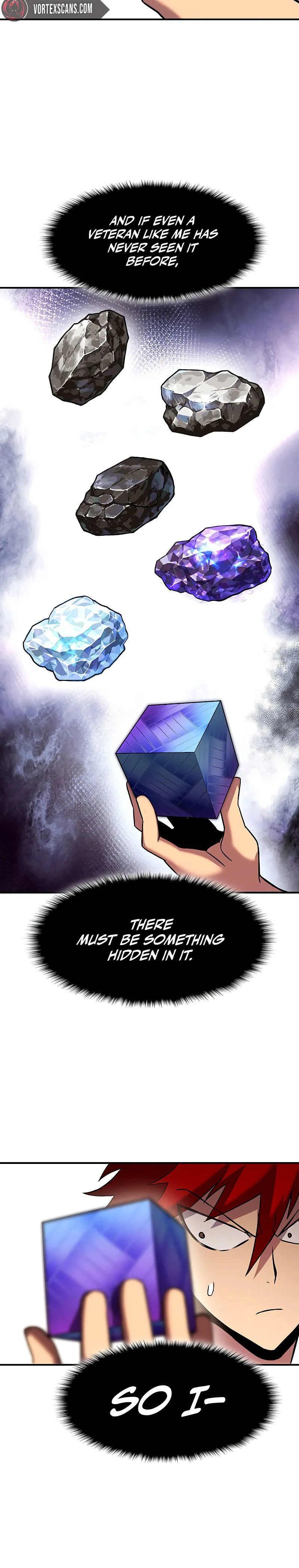 Hardcore Leveling Warrior: Earth Game Chapter 130, page 9 of 37