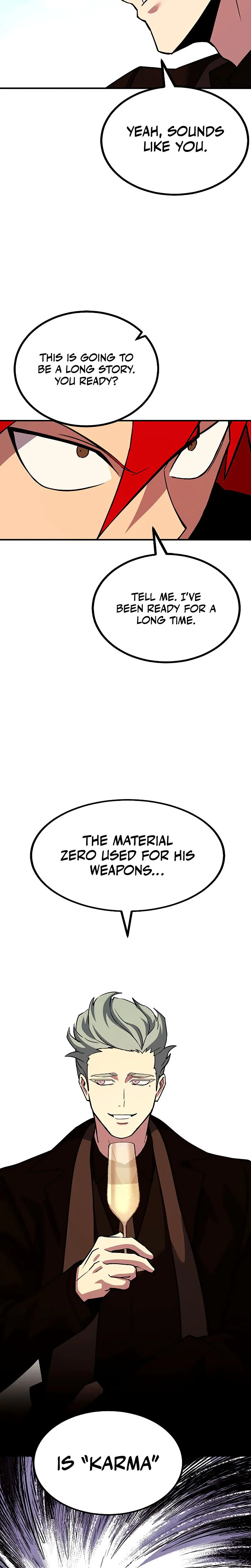 Hardcore Leveling Warrior: Earth Game Chapter 131, page 11 of 40