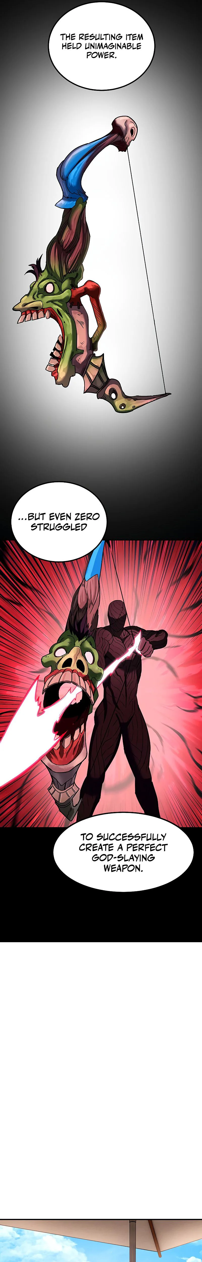 Hardcore Leveling Warrior: Earth Game Chapter 131, page 16 of 40