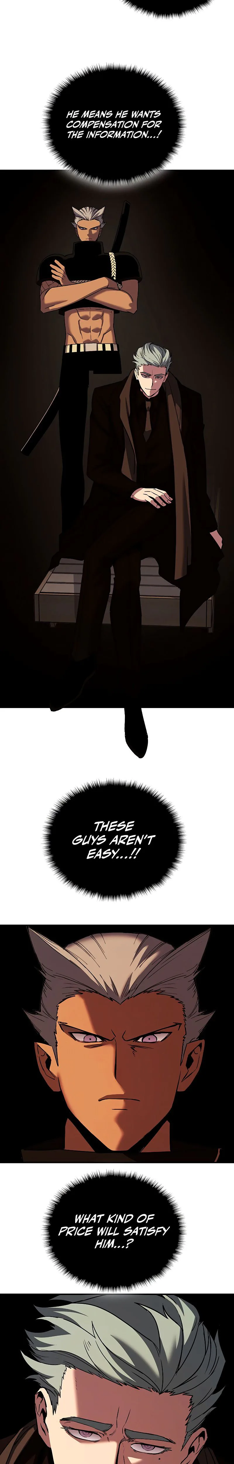 Hardcore Leveling Warrior: Earth Game Chapter 131, page 23 of 40