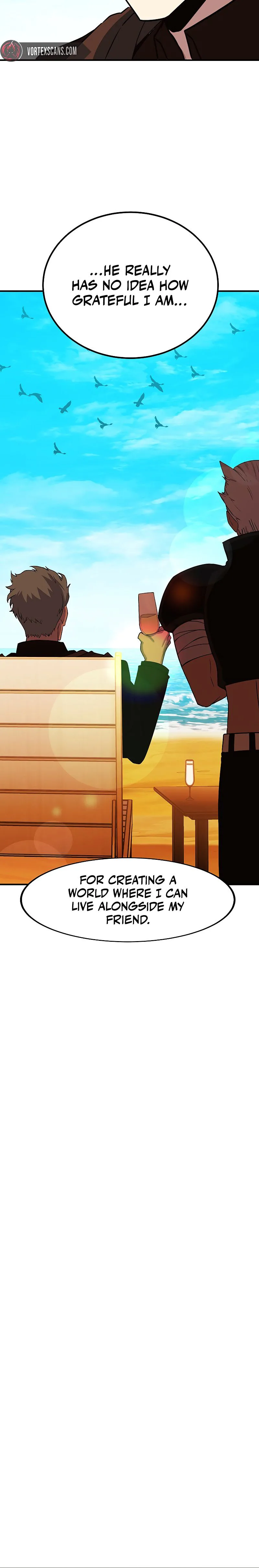 Hardcore Leveling Warrior: Earth Game Chapter 131, page 31 of 40