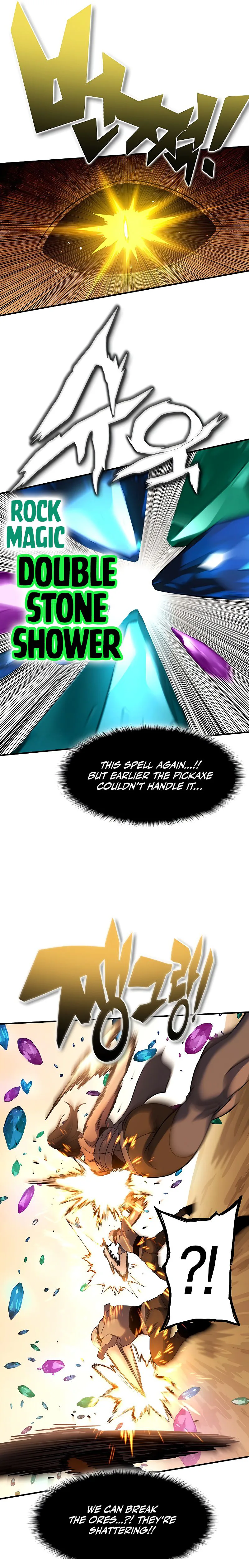 Hardcore Leveling Warrior: Earth Game Chapter 132, page 18 of 58