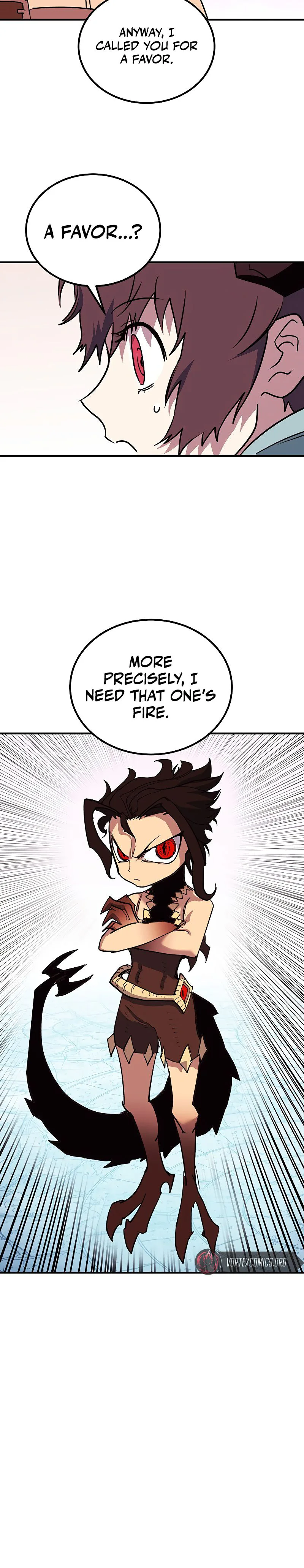 Hardcore Leveling Warrior: Earth Game Chapter 132, page 40 of 58