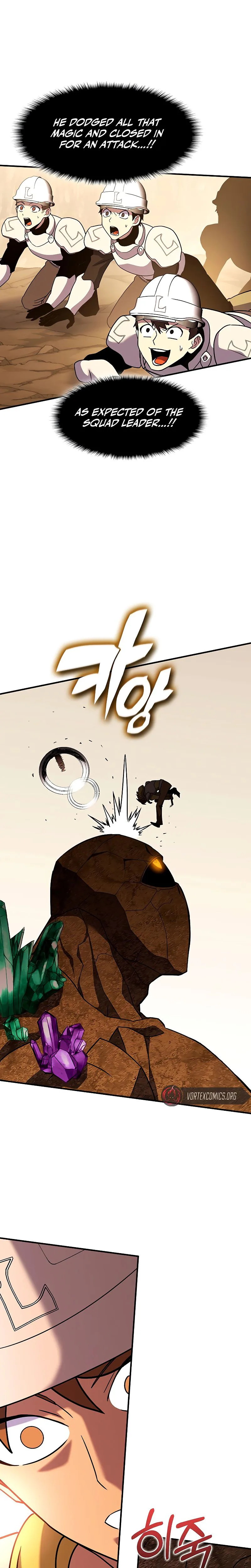 Hardcore Leveling Warrior: Earth Game Chapter 132, page 6 of 58