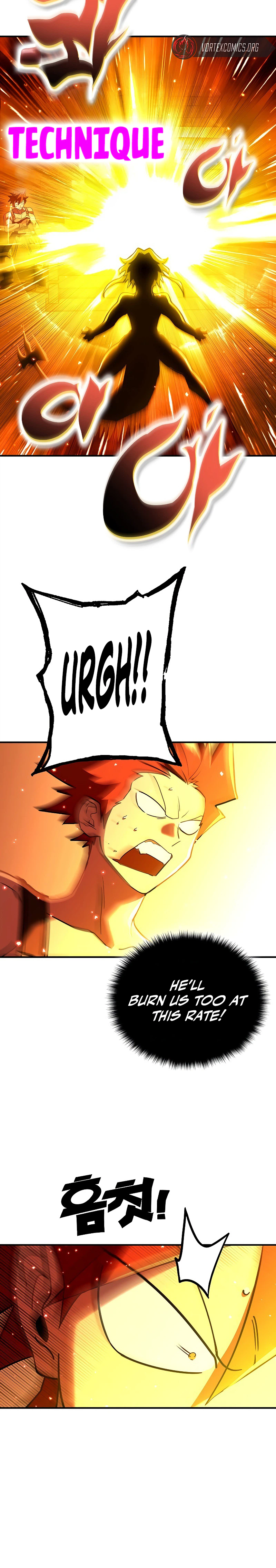 Hardcore Leveling Warrior: Earth Game Chapter 133, page 10 of 45