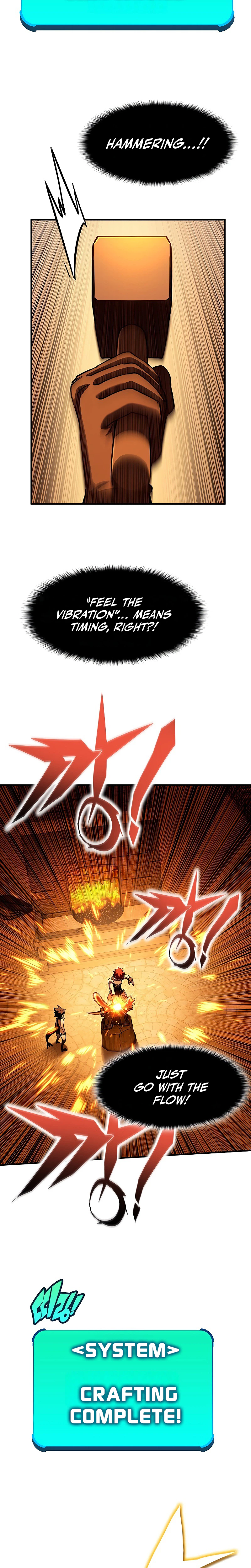 Hardcore Leveling Warrior: Earth Game Chapter 133, page 12 of 45