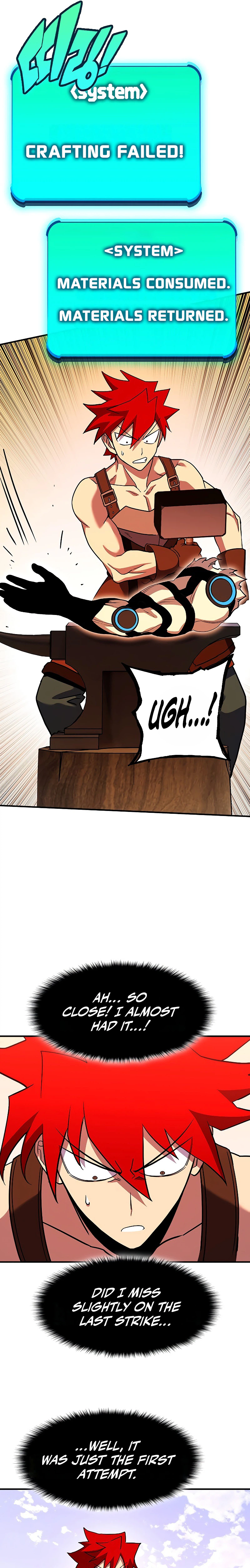 Hardcore Leveling Warrior: Earth Game Chapter 133, page 14 of 45