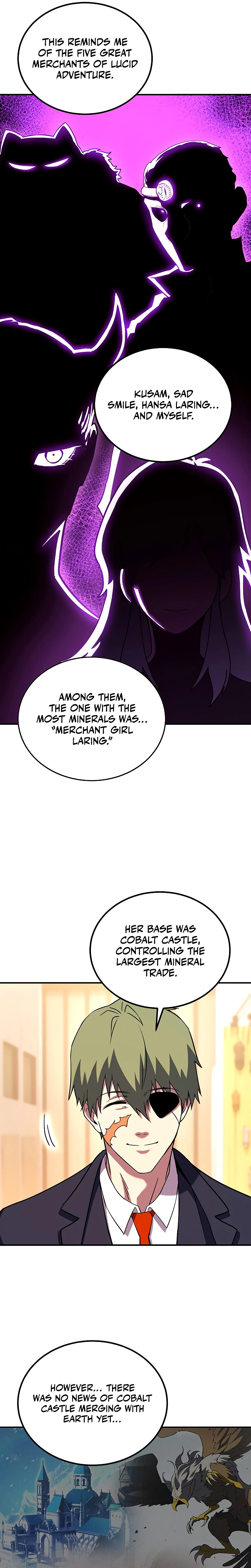 Hardcore Leveling Warrior: Earth Game Chapter 133, page 28 of 45