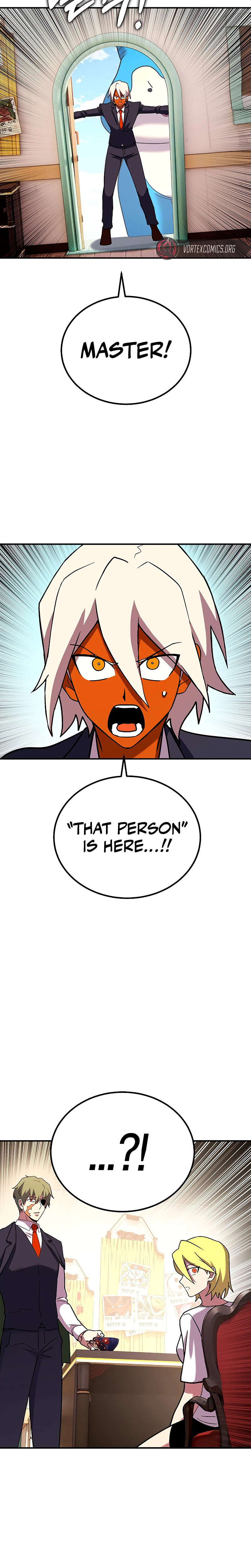 Hardcore Leveling Warrior: Earth Game Chapter 133, page 30 of 45