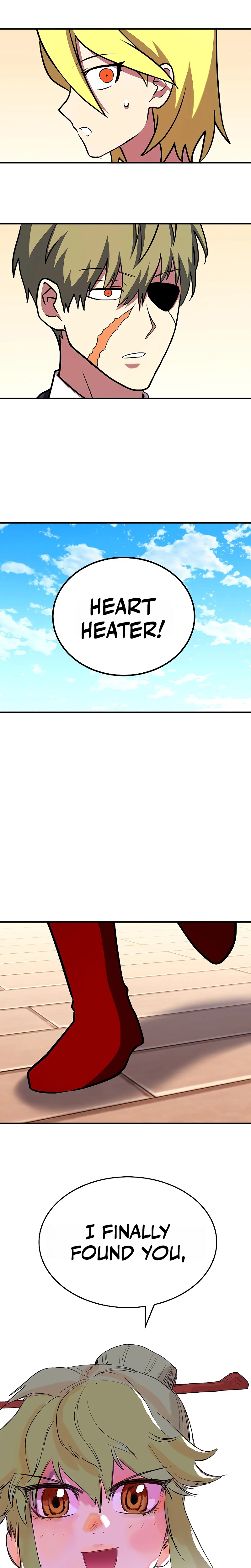 Hardcore Leveling Warrior: Earth Game Chapter 133, page 32 of 45