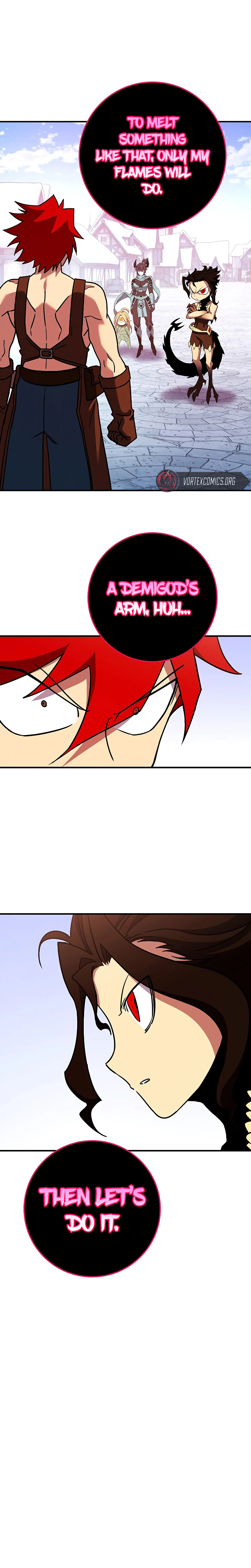 Hardcore Leveling Warrior: Earth Game Chapter 133, page 6 of 45