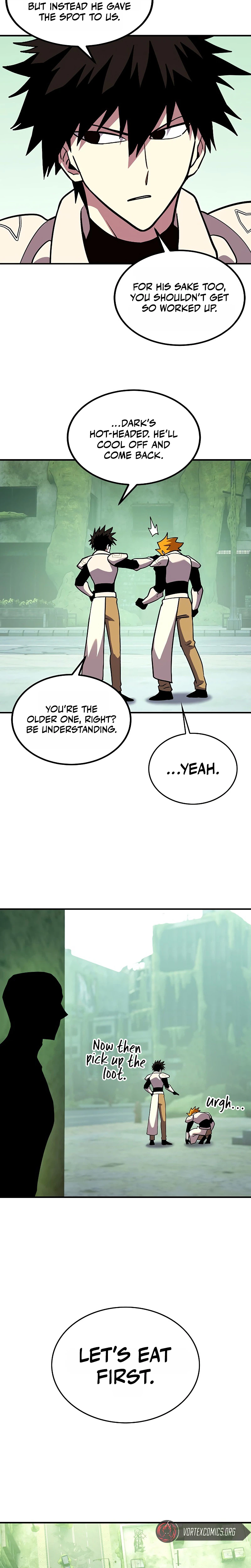 Hardcore Leveling Warrior: Earth Game Chapter 134, page 15 of 43