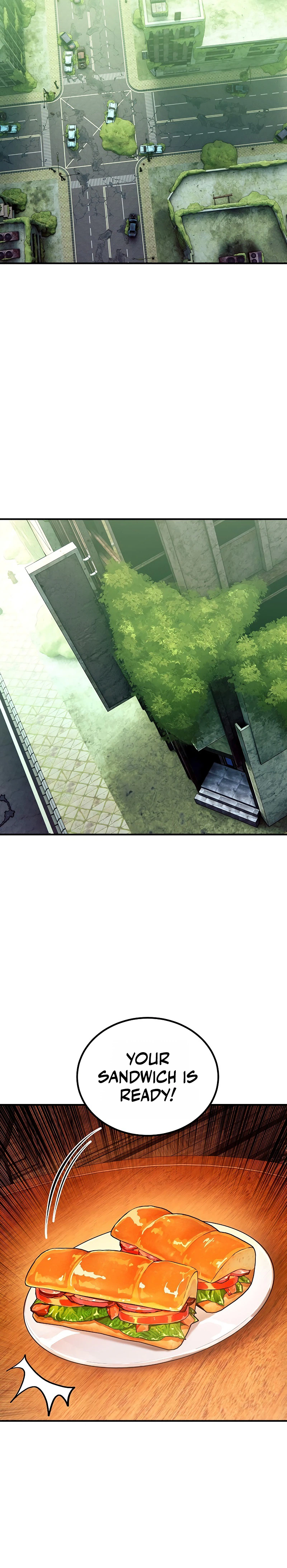 Hardcore Leveling Warrior: Earth Game Chapter 134, page 16 of 43
